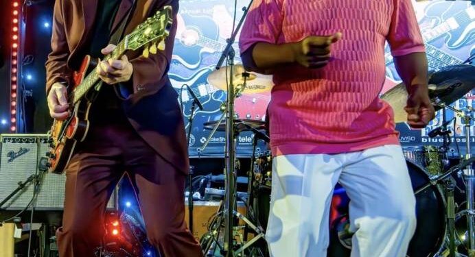 Nola Blue Records signs The Anthony Paule Soul Orchestra feat. Willy Jordan - FirstPublisher.org