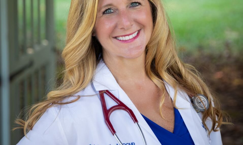 Nurse Practitioner April Ashworth Joins Joint Freedom Pain Clinic in Richmond - FirstPublisher.org