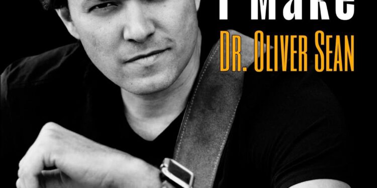 Oliver Sean's Book The Noise I Make Becomes a Multi-Category Bestseller on Amazon Hot New Releases - FirstPublisher.org