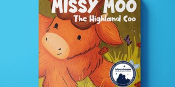 Ontario Publisher Wins Silver in the 2025 Moonbeam Children's Book Awards for Best Picture Book - FirstPublisher.org