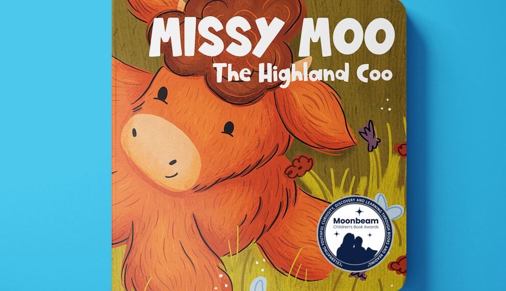 Ontario Publisher Wins Silver in the 2025 Moonbeam Children's Book Awards for Best Picture Book - FirstPublisher.org