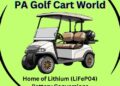 PA Golf Cart World – Veteran-Owned Leader in Golf Cart Sales, Lithium Conversions & Diagnostics - FirstPublisher.org