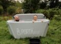 Portable Saunas Meet Wild Camping in New Outdoor Wellness Experience in Abergavenny - FirstPublisher.org