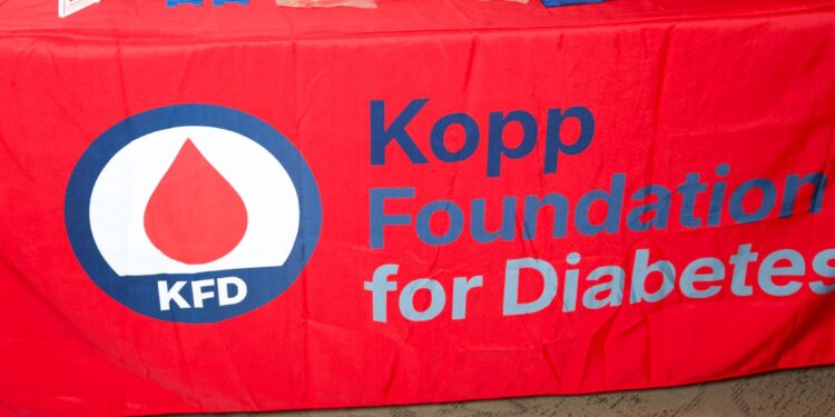 Rep. Gina H. Curry and Dr. Conan Tu Inspire at Kopp Foundation for Diabetes Hybrid Fundraising Gala and National Leadership Forum - FirstPublisher.org