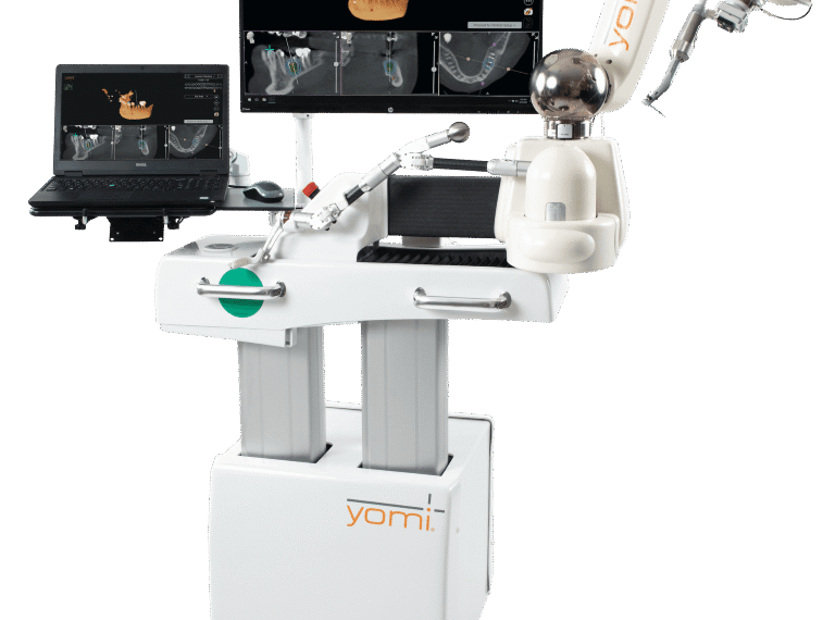Restoration Dental Introduces YOMI Robot for High-Precision Implant Surgery in Oklahoma