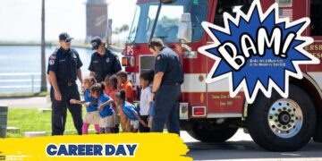 Students Explore Their Future at the Mahaffey Theater During BAM! Fest Career Day