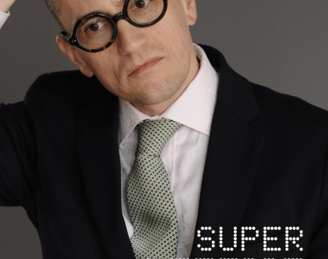 Super Leftist, the new poetry book by Pierre Gervois - FirstPublisher.org