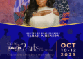 Taraji P. Henson's Boris Lawrence Henson Foundation (BLHF) Announce 5th Annual Can We Talk Arts & Wellness Summit and i AM The Table Benefit Brunch - FirstPublisher.org
