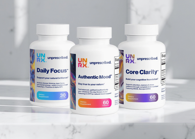 Unprescribed™ Introduces the Focus, Mood & Mind System™ - FirstPublisher.org