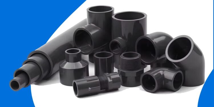 Water Under Control A Compact Guide to PVC Plumbing Pipes - FirstPublisher.org