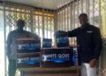 White Glove Restoration Sends Help in Boxes to Support Communities in Ghana - FirstPublisher.org