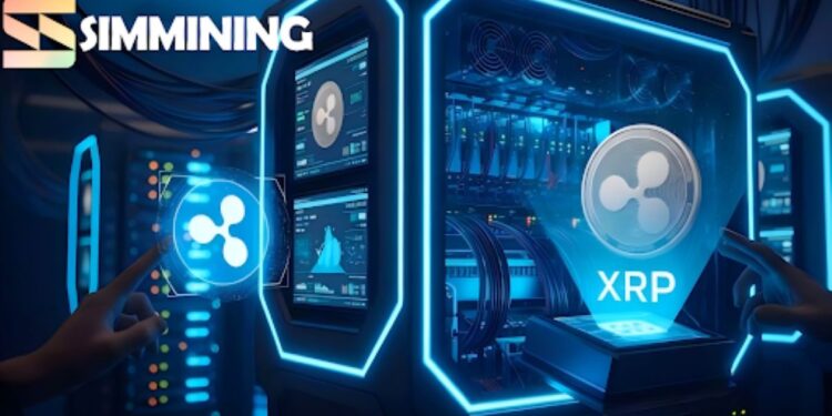 XRP Community Embraces SIM Mining, Claims Daily Earnings of $35,000 - FirstPublisher.org