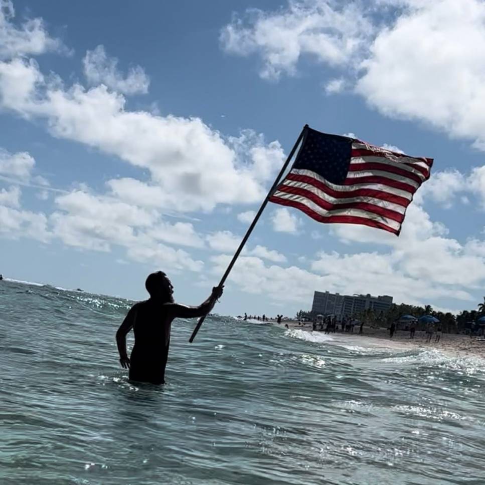 37 States Complete with 13 Remaining as Noah Coughlan begins South Carolina on Historic Trek across All 50 States on Foot - FirstPublisher.org