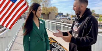 38 States Complete. 12 States Remain. California Man enters North Carolina on Historic Quest to Cross All 50 States on Foot - FirstPublisher.org