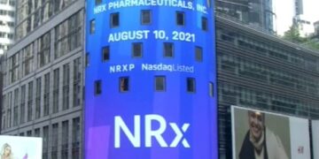 $750 Million Market Set to Soar to $3.35 Billion by 2034 as Florida Launches First-in-Nation One-Day NRx Pharmaceuticals (N A S D A Q NRXP) $NRXP - FirstPublisher.org