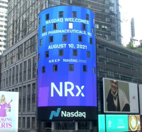 $750 Million Market Set to Soar to $3.35 Billion by 2034 as Florida Launches First-in-Nation One-Day NRx Pharmaceuticals (N A S D A Q NRXP) $NRXP - FirstPublisher.org