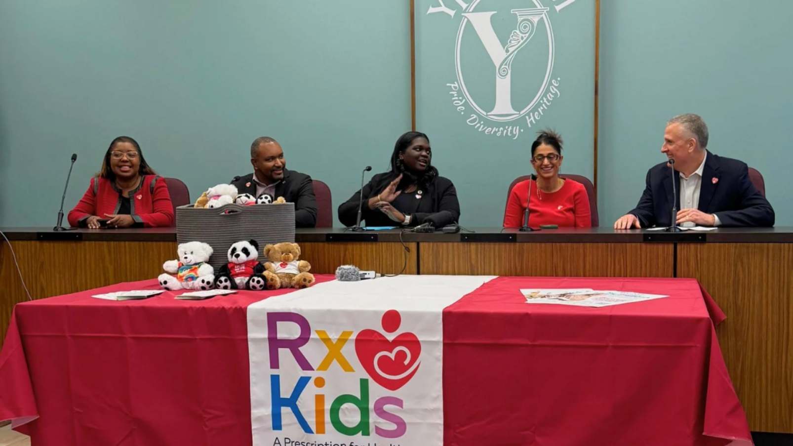 AAACF Partners with Rx Kids to Bring Innovative Family Support Program to Ypsilanti - FirstPublisher.org