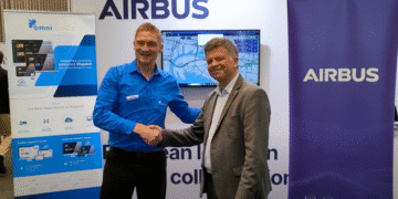 Airbus Defence and Space and Omnitronics Sign MoU to Advance Interoperability in Critical Communications - FirstPublisher.org