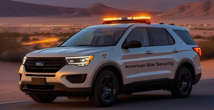 American Star Guard Unveils a Powerful Rebrand and Expanded Security Services Throughout Nevada - FirstPublisher.org