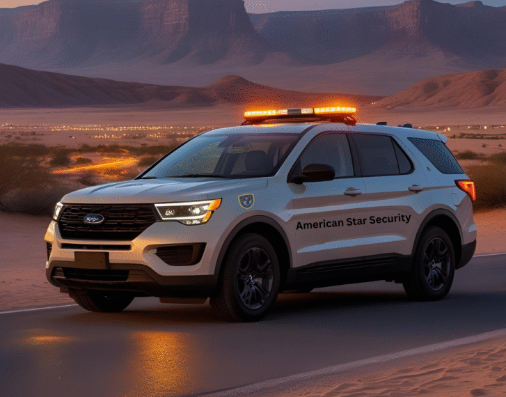 American Star Guard Unveils a Powerful Rebrand and Expanded Security Services Throughout Nevada - FirstPublisher.org