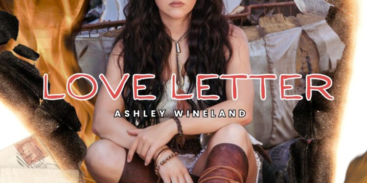 Ashley Wineland To Release Scorching Single and Film Noir Cinematic Video for 'Love Letter' - FirstPublisher.org