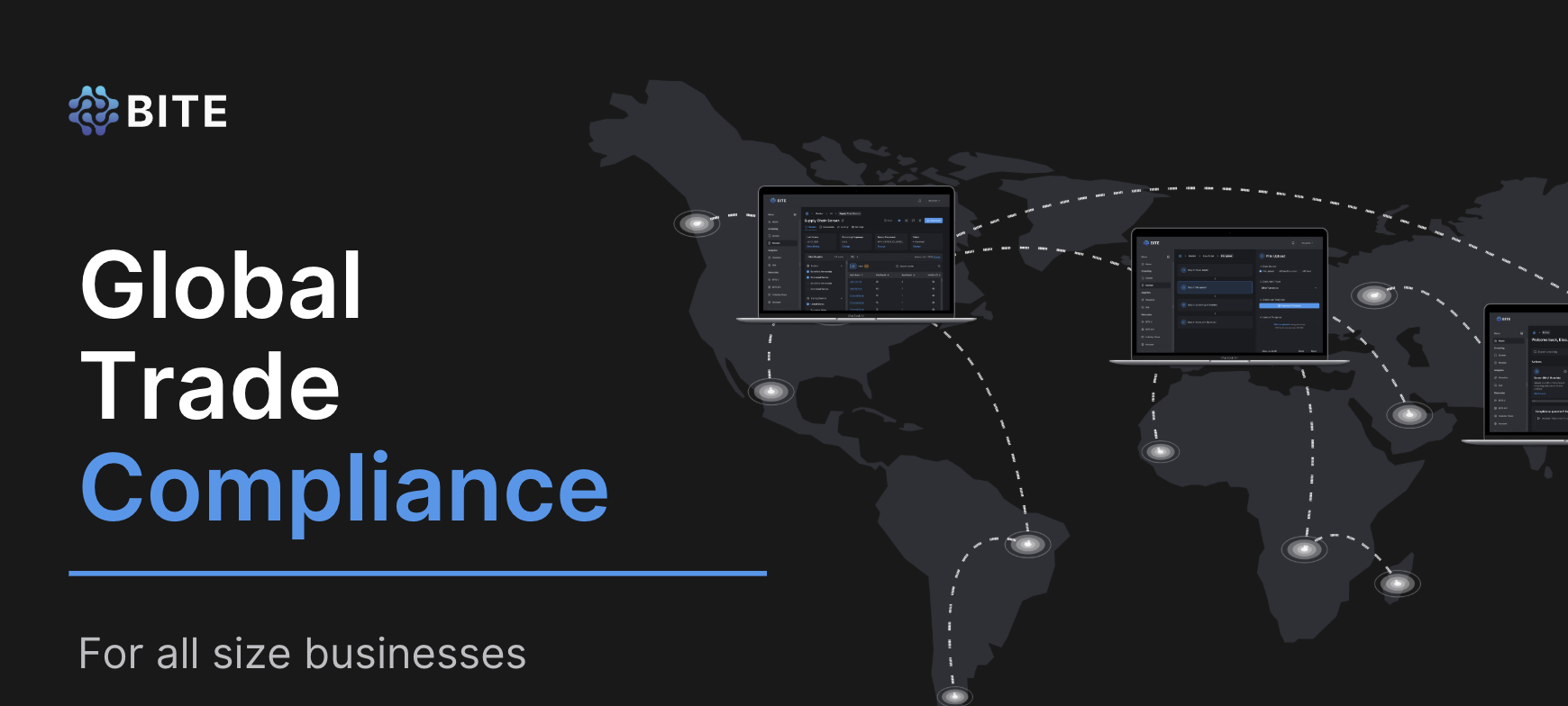 BITE Data raises $3m to build AI tools for global trade compliance teams - FirstPublisher.org