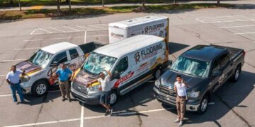 BK Flooring Services Helps Homeowners and Businesses Understand the True Cost Differences Between Hardwood, Laminate, and Vinyl Flooring - FirstPublisher.org