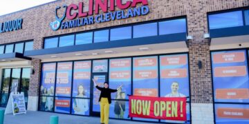 Clinica Familiar Cleveland Celebrates Grand Opening with Free Health Screenings and Family Wellness Event in Colony Ridge - FirstPublisher.org