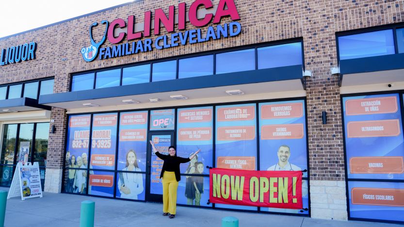 Clinica Familiar Cleveland Celebrates Grand Opening with Free Health Screenings and Family Wellness Event in Colony Ridge - FirstPublisher.org