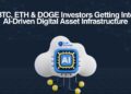 Credit Blockchain Empowers BTC, ETH & DOGE Investors with AI-Driven Digital Asset Infrastructure - FirstPublisher.org