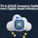 Credit Blockchain Empowers BTC, ETH & DOGE Investors with AI-Driven Digital Asset Infrastructure - FirstPublisher.org