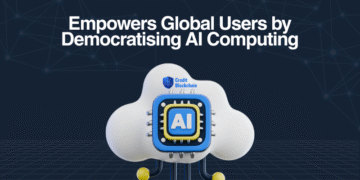 Credit Blockchain Empowers Global Users by Democratising AI Computing with Transparent Cloud - FirstPublisher.org