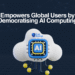 Credit Blockchain Empowers Global Users by Democratising AI Computing with Transparent Cloud - FirstPublisher.org