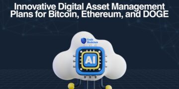 Credit Blockchain To Launch Innovative Digital Asset Management Plans for Bitcoin, Ethereum, and Doge - FirstPublisher.org