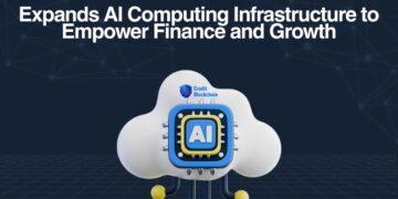 CreditBlockchain Expands Global AI Computing Infrastructure to Empower Finance and Growth - FirstPublisher.org