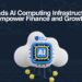 CreditBlockchain Expands Global AI Computing Infrastructure to Empower Finance and Growth - FirstPublisher.org