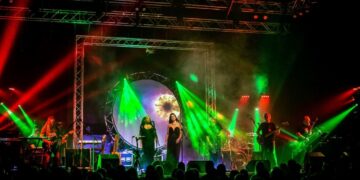 Darkside, the Pink Floyd Show ends 20th anniversary tour at The Brierley Hill Civic Hall - FirstPublisher.org