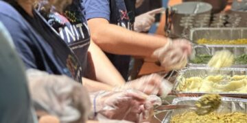 Empath Health, Nurse Next Door, and UNITY Moffitt Unite to Host Thanksgiving Dinner in St. Pete for Seniors - FirstPublisher.org