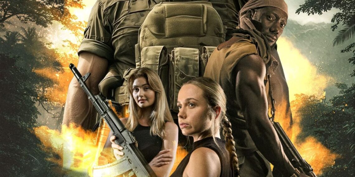 Epic Pictures Group Sets North American Release Date for the Action Thriller LOST HORIZON - FirstPublisher.org