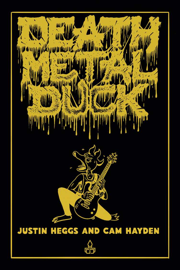 From Mosh Pits to PTA Meetings Death Metal Duck Rocks a Midlife Comeback - FirstPublisher.org
