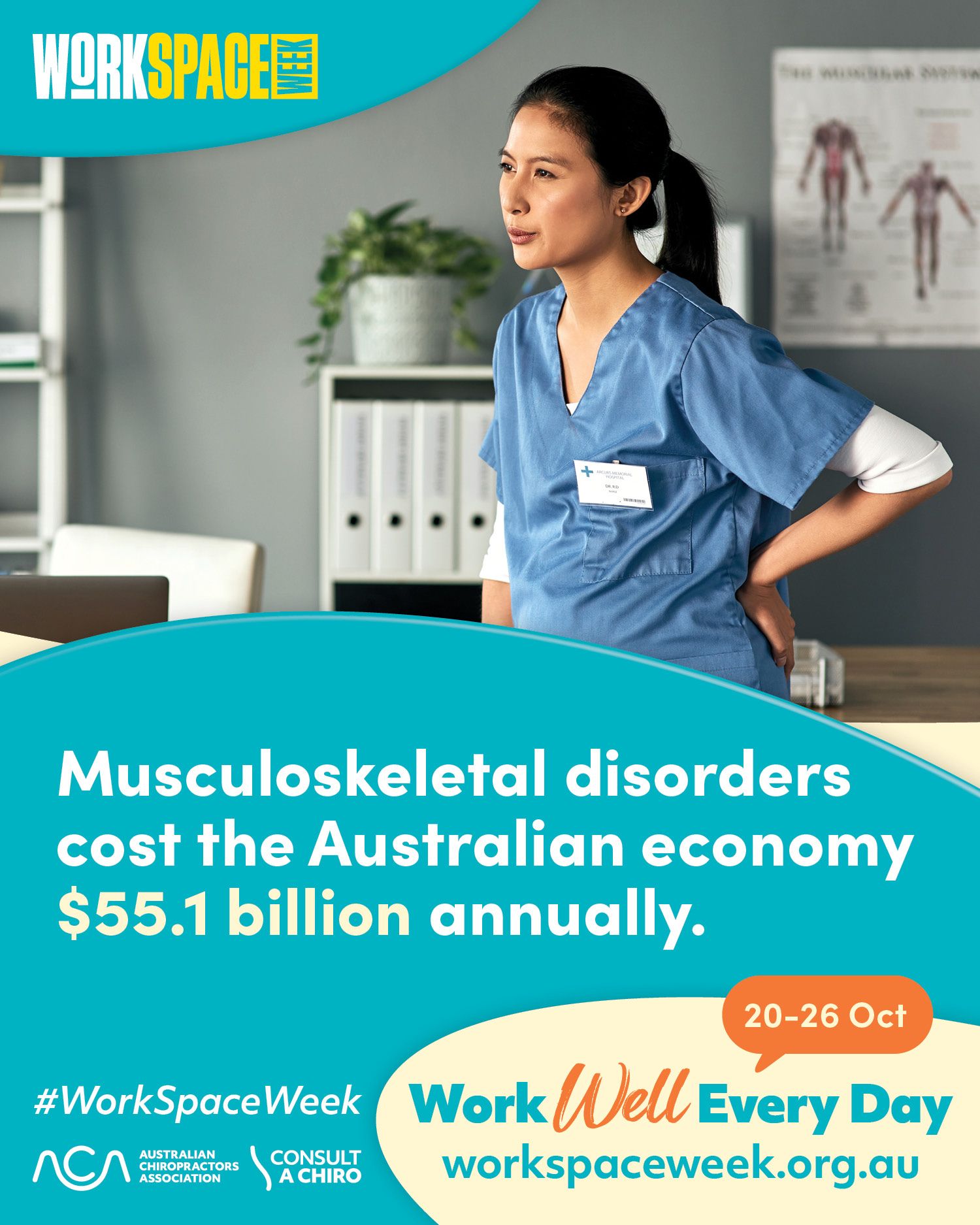 From Tech Neck to Chronic Pain Women's Health at Work - FirstPublisher.org