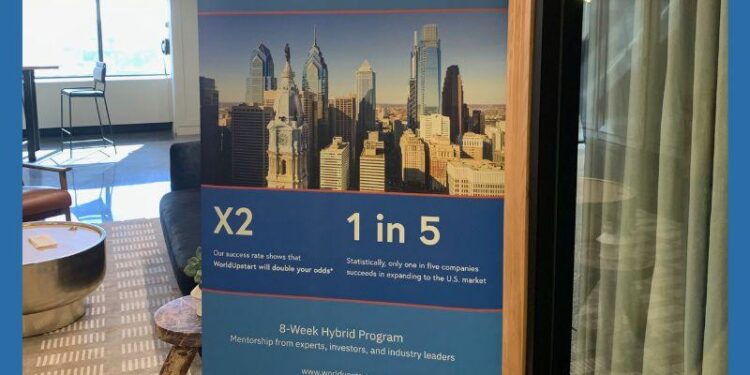 Global Innovators Take the Stage at the WorldUpstart Accelerator Showcase in Philadelphi - FirstPublisher.org