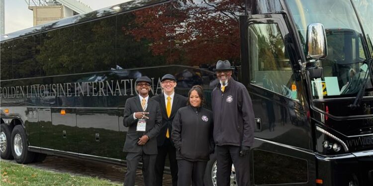 Golden Limousine International Launches Motorcoach Apprenticeship Program to Train Michigan's Next Generation of Drivers - FirstPublisher.org