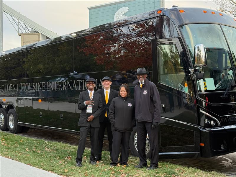 Golden Limousine International Launches Motorcoach Apprenticeship Program to Train Michigan's Next Generation of Drivers - FirstPublisher.org