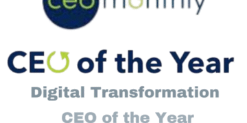 HOBA Tech CEO Heath Gascoigne Named Digital Transformation CEO of the Year 2025 by CEO Monthly - FIrstPublisher.org