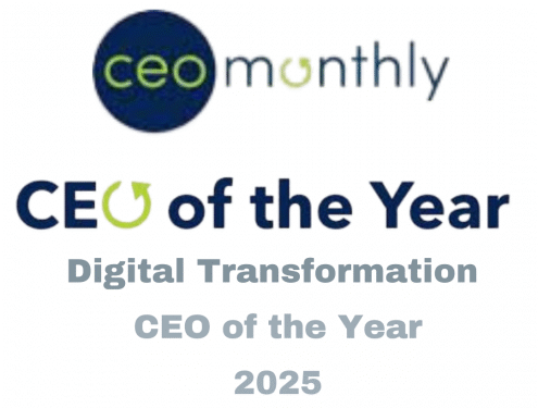 HOBA Tech CEO Heath Gascoigne Named Digital Transformation CEO of the Year 2025 by CEO Monthly - FIrstPublisher.org