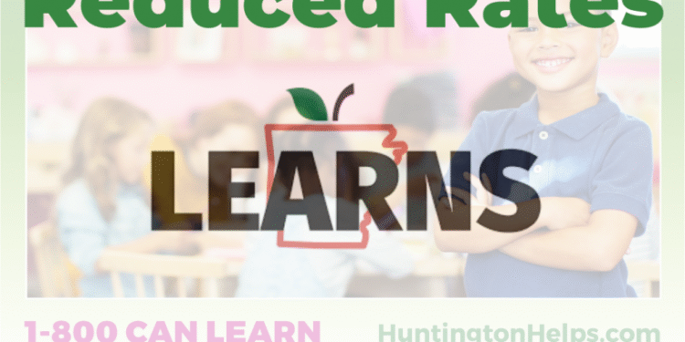 Huntington Learning Center of Russellville Marks 1 Year Anniversary; Extends Reduced Grant-Aligned Rates to All Students in Learning Center Services - FirstPublisher.org