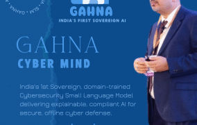 India's First Sovereign AI Model for Cybersecurity, GAHNA to be Launched at IIT Bombay E-Summit - FirstPublisher.org