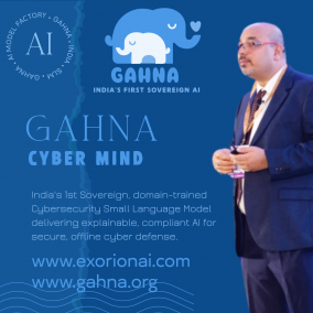 India's First Sovereign AI Model for Cybersecurity, GAHNA to be Launched at IIT Bombay E-Summit - FirstPublisher.org