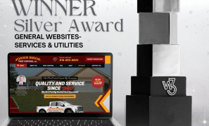 Jones Bros Pest Control Wins W³ Award in the Websites – Utilities Category - FirstPublisher.org